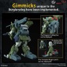 VOTOMS - HG BURGLARYDOG by Bandai