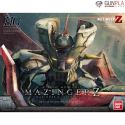 HG MAZINGER Z INFINITY 1/144 - Bandai