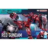HG RED GUNDAM 1/144 by Bandai