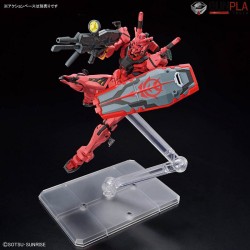 HG RED GUNDAM 1/144 by Bandai