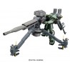 HG MS-06 ZAKU II + BIG GUN SET Gundam Thunderbolt Ver.