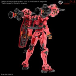 HG RED GUNDAM 1/144 by Bandai