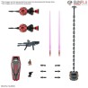 HG RED GUNDAM 1/144 by Bandai