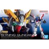 RG SHINING GUNDAM 1/144 by Bandai