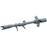 Bandai Gunpla Builders Parts - SYSTEM WEAPON 010 1/144