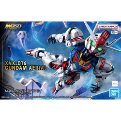 MGSD GUNDAM AERIAL by Bandai