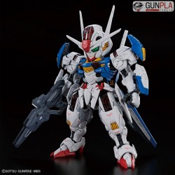 MGSD GUNDAM AERIAL by Bandai