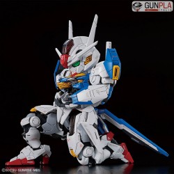 MGSD GUNDAM AERIAL by Bandai