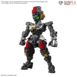 MGSD GUNDAM AERIAL by Bandai