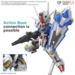 MGSD GUNDAM AERIAL by Bandai