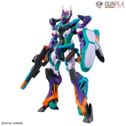 HG GFRED 1/144 by Bandai