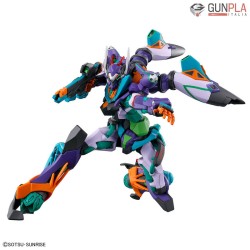 HG GFRED 1/144 by Bandai