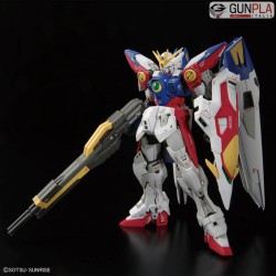 RG WING GUNDAM ZERO 1/144 by Bandai