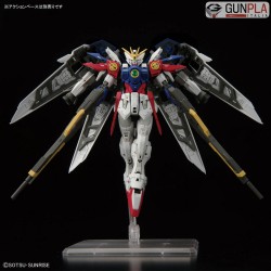 RG WING GUNDAM ZERO 1/144 by Bandai