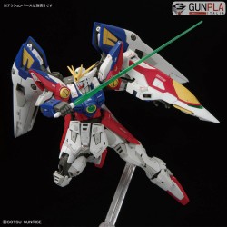 RG WING GUNDAM ZERO 1/144 by Bandai