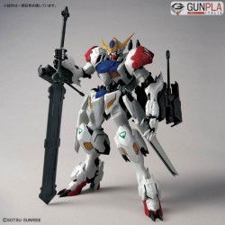 MG GUNDAM BARBATOS LUPUS 1/100 - Bandai