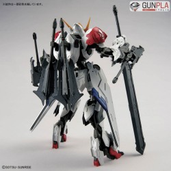 MG GUNDAM BARBATOS LUPUS 1/100 - Bandai