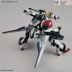 MG GUNDAM BARBATOS LUPUS 1/100 - Bandai