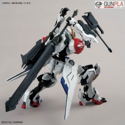 MG GUNDAM BARBATOS LUPUS 1/100 - Bandai