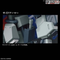 HGUC GUSTAV KARL (Unicorn ver.) 1/144 - Bandai