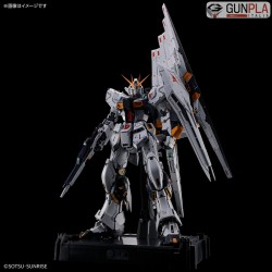 PG UNLEASHED NU GUNDAM 1/60 - Bandai
