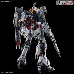 PG UNLEASHED NU GUNDAM 1/60 - Bandai