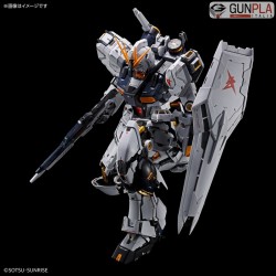 PG UNLEASHED NU GUNDAM 1/60 - Bandai
