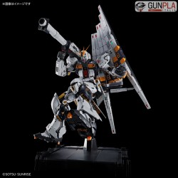 PG UNLEASHED NU GUNDAM 1/60 - Bandai