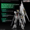 PG UNLEASHED NU GUNDAM 1/60 - Bandai