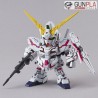 SD UNICORN GUNDAM [DESTROY MODE] (EX STANDARD) by Bandai