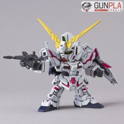 SD UNICORN GUNDAM [DESTROY MODE] (EX STANDARD) by Bandai