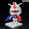 GUNPLA-KUN DX SET (WITH RUNNER Ver. RECREATION PARTS) by Bandai