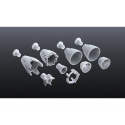 BUILDERS PARTS HD MS VERNIER 01 1/100 - Bandai