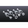 BUILDERS PARTS HD MS VERNIER 01 1/100 - Bandai