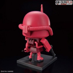 CHARZAKU-KUN DX SET (WITH RUNNER Ver. RECREATION PARTS) by Bandai