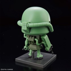 ZAKUPLA-KUN DX SET (WITH RUNNER Ver. RECREATION PARTS) by Bandai