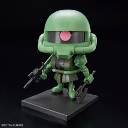 ZAKUPLA-KUN DX SET (WITH RUNNER Ver. RECREATION PARTS) by Bandai