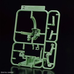 ZAKUPLA-KUN DX SET (WITH RUNNER Ver. RECREATION PARTS) by Bandai