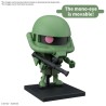 ZAKUPLA-KUN DX SET (WITH RUNNER Ver. RECREATION PARTS) by Bandai