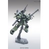 HG MS-06 ZAKU II + BIG GUN SET Gundam Thunderbolt Ver.