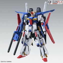 MG FULL ARMOR ZZ GUNDAM Ver.Ka 1/100 by Bandai