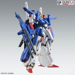 MG FULL ARMOR ZZ GUNDAM Ver.Ka 1/100 by Bandai