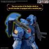 HG GUSTAV KARL TYPE-00 1/144 by Bandai
