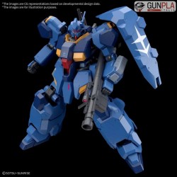 HG GUSTAV KARL TYPE-00 1/144 by Bandai