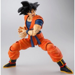 BANDAI MG FIGURE-RISE SON GOKOU 1/8 from Dragon Ball