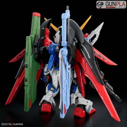 MGSD DESTINY GUNDAM by Bandai