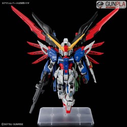 MGSD DESTINY GUNDAM by Bandai