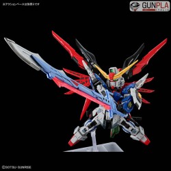 MGSD DESTINY GUNDAM by Bandai