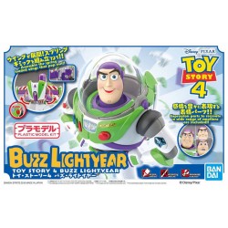 TOY STORY 4 - BUZZ LIGHTYEAR by Bandai