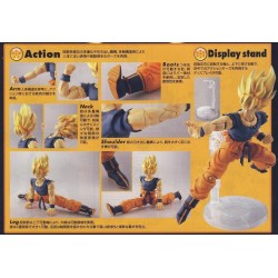 BANDAI MG FIGURE-RISE SUPER SAIYAN SON GOKOU 1/8 da Dragon Ball